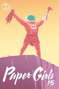 Paper Girls no 15/30