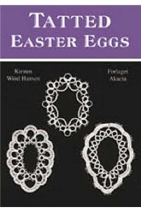 Tatted Easter Eggs