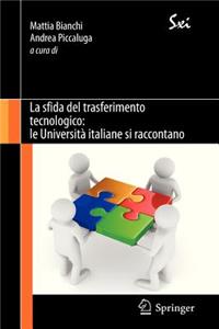 Sfida del Trasferimento Tecnologico: Le Università Italiane Si Raccontano