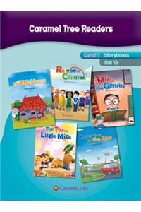 Level 1 Storybooks Set 1b