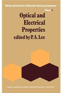Optical and Electrical Properties