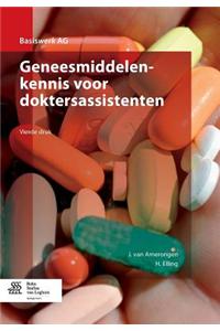 Geneesmiddelenkennis Voor Doktersassistenten