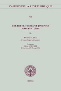 Hebrew Bible of Josephus