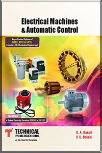 Electrical Machines and Automata Control (GBTU & MTU)