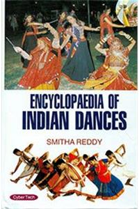 Encyclopaedia Of Indian Dances In 3 Volumeset