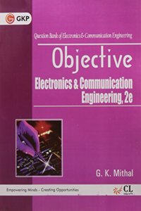 Objective Electronics & Telecommunication Engineering – G.K. Mithal (2e)