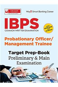 IBPS Probationary Officer/Management Trainee (18.75.1)