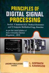 Principles of Digital Signal Processing