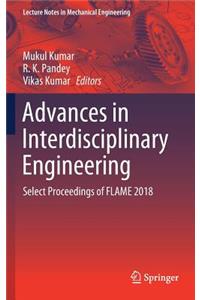 Advances in Interdisciplinary Engineering