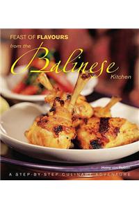 Feast of Flavours from the Balinese Kitchen