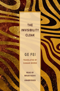 Invisibility Cloak