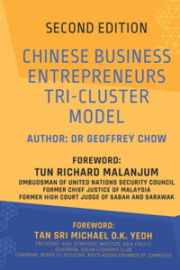 Chinese Business Entrepreneurs Tri-Cluster Model