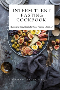Intermittent Fasting Cookbook