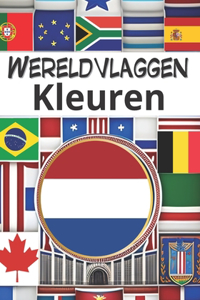 Wereldvlaggen kleuren