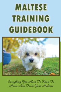 Maltese Training Guidebook