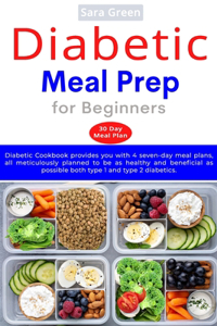 Diabetic Meal Prep for Beginners