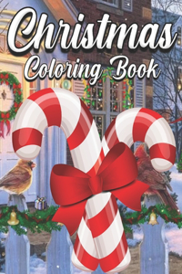Christmas Coloring Book