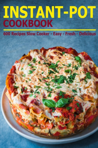 Instant-Pot Cookbook