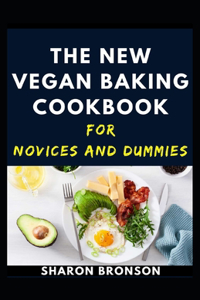 New Vegan Baking Cookbook For Novices And Dummies