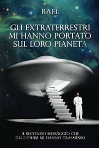 Gli Extraterrestri mi hanno portato sul loro pianeta