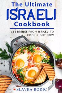 Ultimate Israeli Cookbook