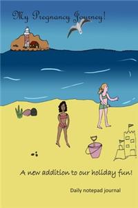 My pregnancy Journey... A new addition to our holiday fun!