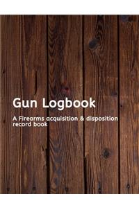 Gun Logbook