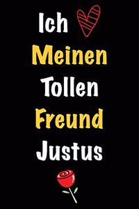 Ich Liebe Meinen Tollen Freund Justus