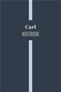 Carl's Notebook