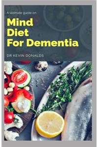 Mind Diet for Dementia