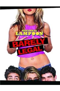 National Lampoon's Barely Legal