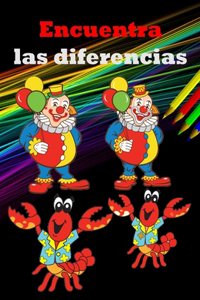 Encuentra las diferencias