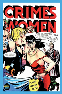 Crimes By Women #6