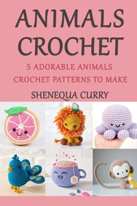 Animals Crochet