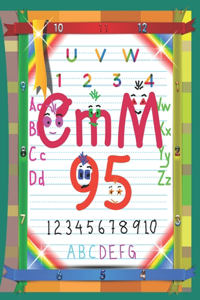 Fall Time Pre K Alphabet Worksheets