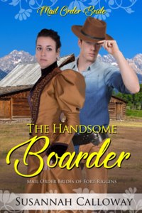 Handsome Boarder