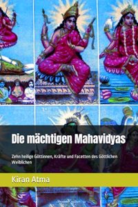 mächtigen Mahavidyas