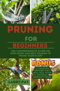 Pruning for Beginners