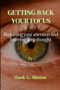 Getting back your focus