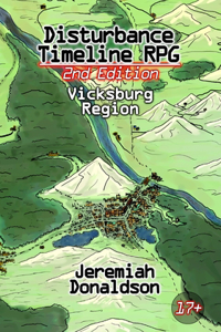 Disturbance Timeline RPG 2nd Edition