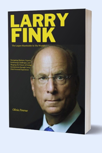 Largest Shareholder Larry Fink