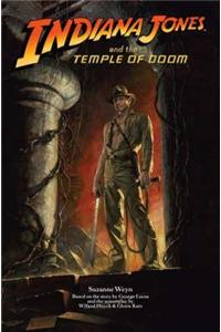Indiana Jones â€“ Indiana Jones and the Temple of Doom: Novelisation