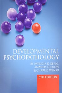 SW: Developmental Psychopathology: From Infancy through Adolescence with DSM-5 Update Supplement