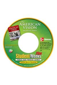 American Vision: Modern Times, Studentworks Plus DVD