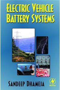 Electric Vehicle Battery Systems