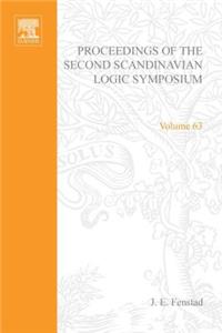 Proceedings of the Second Scandinavian Logic Symposium