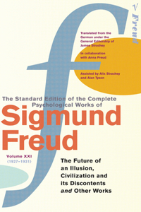 Complete Psychological Works Of Sigmund Freud, The Vol 21