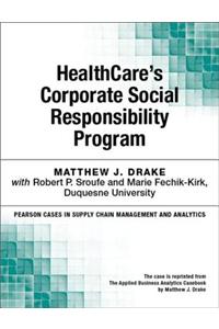 HealthCare's Corporate Social Responsibility Program