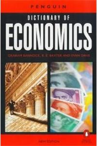 Economics, Dictionary Of