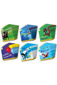 Oxford Reading Tree: Level 5: Floppy's Phonics Non-Fiction: Pack A: Class Pack 36